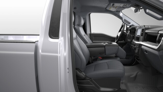 2026 Super Duty®  F-350 XL Interior view